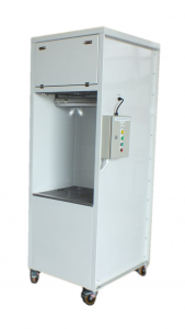 liquid paint CLEANING BOOTH